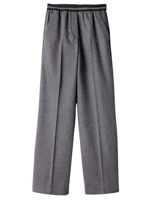 Pantalone jogging MIU MIU | MP1948125QF0031